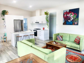 Quiet Private Nimbin Townhouse